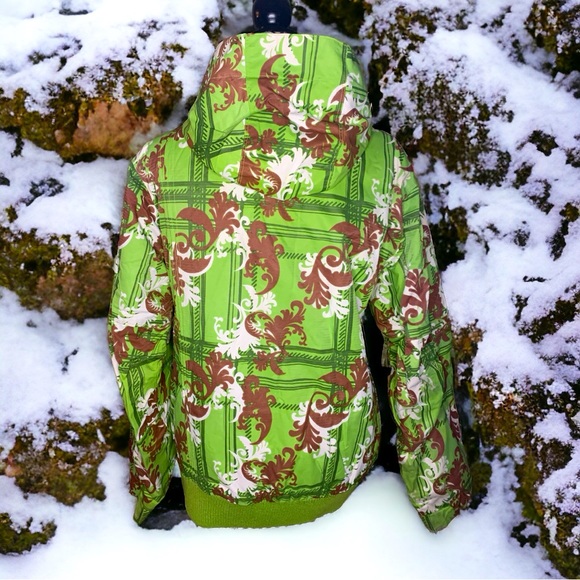 POWDER ROOM Women’s Snowboarding Jacket- Large - Picture 3 of 11